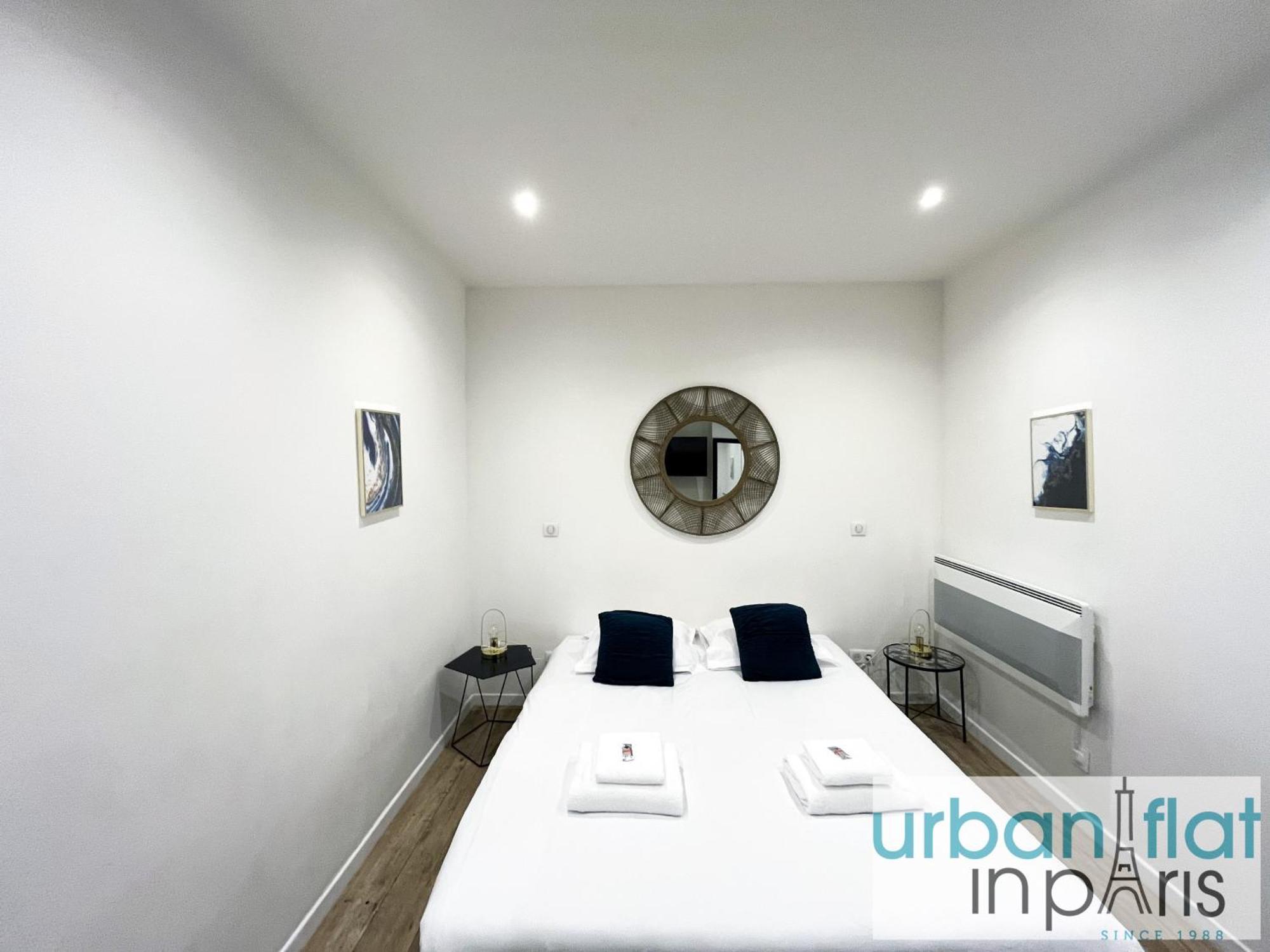 Urban Flat 187 - Sublime 1 Bedroom In Paris Exteriör bild