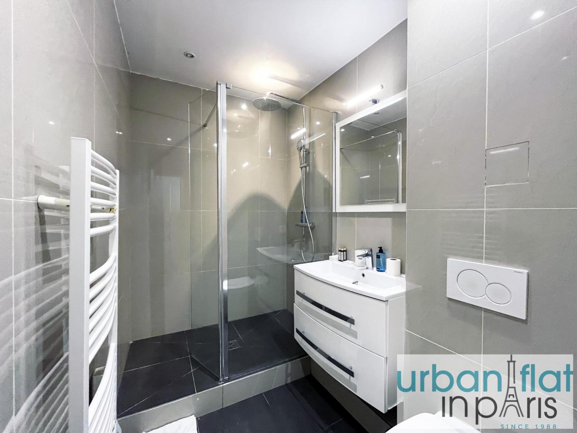 Urban Flat 187 - Sublime 1 Bedroom In Paris Exteriör bild
