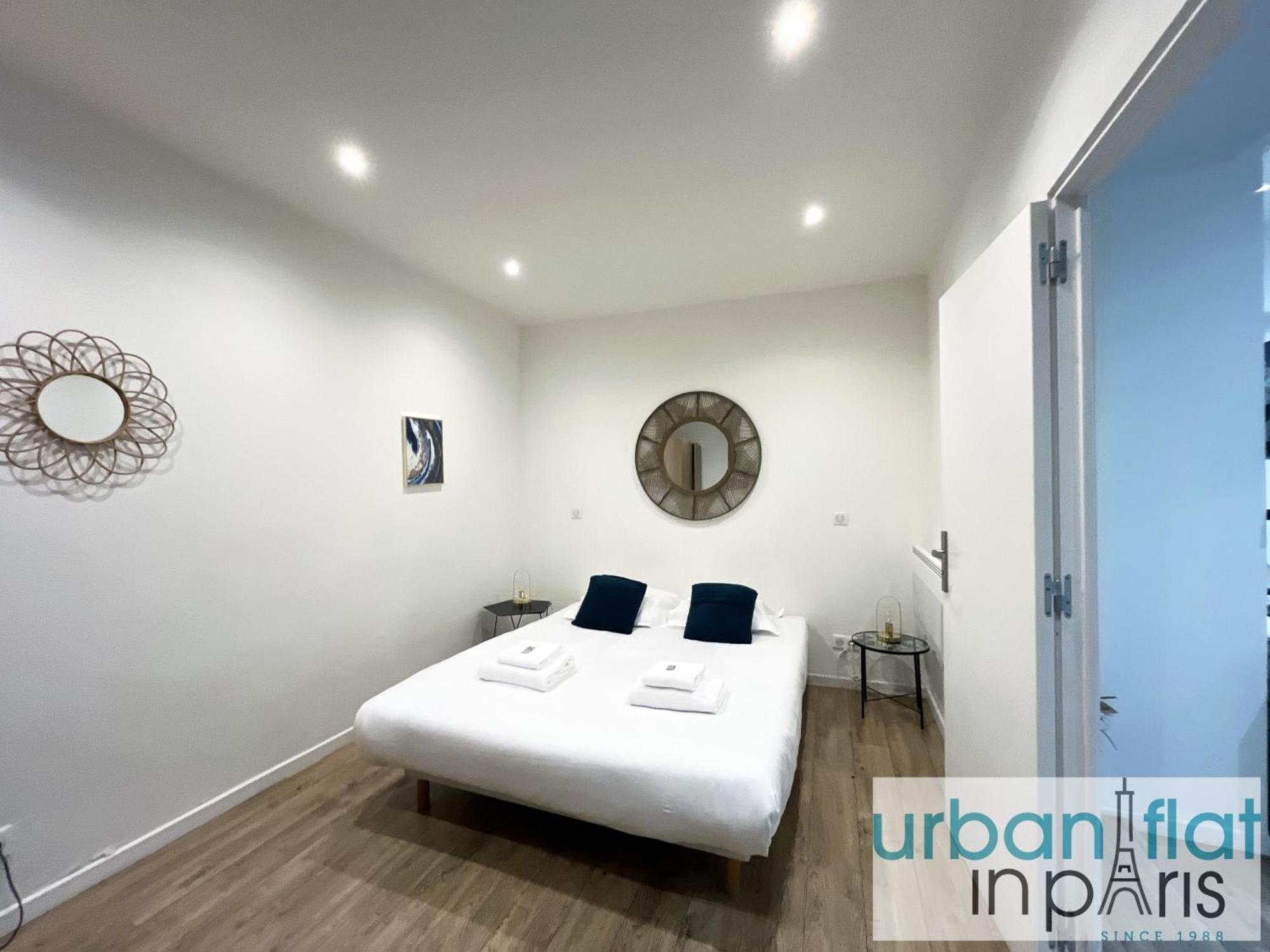 Urban Flat 187 - Sublime 1 Bedroom In Paris Exteriör bild
